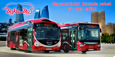 Baku Bus