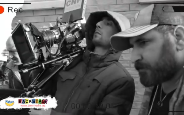 Natura Commercial Backstage